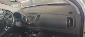 Легковой автомобиль  универсал  Kia SLS Sportage  SL, SLS , год выпуска: 2010, VIN: XWEPC811DB0000525, гос. номер: А682НН178, цвет: Белый. Пробег: от 376 000 км. Местонахождение имущества: г. Санкт Петербург. Легковой автомобиль  универсал  Kia SLS Sportage  SL, SLS , год выпуска: 2010, VIN…