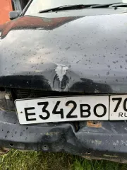 Nissan R Nessa, 1998 г.в. VIN: N30-119291