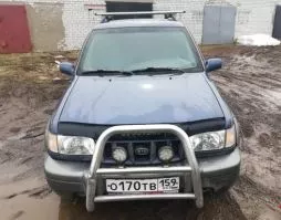 KIA SPORTAGE  JA5535 , vin: X4XJA55356C004509, год выпуска 2006