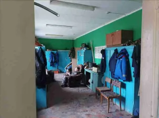 Гараж общей площадью 685,4 кв.м., адрес: Владимирская область, г. Муром, ул. Ленинградская, д. 8