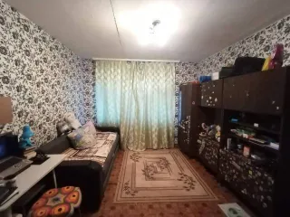 2/3 доли 1-комнатной квартиры 17.8 кв.м по адресу: Курганская область, г. Курган, ул. Половинская, д. 8, пом. 131. КН: 45:25:070414:2370. Назначение: жилое, общая площадь 17,8 кв.м., жилая 12,6 кв.м. Квартира находится в удовлетворительном состоянии, требуется замена оконной рамы и частичная замена…