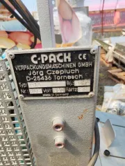 Фасовочно-упаковочное оборудование для овощей С-PACK 912.