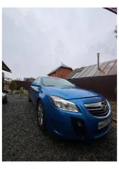 Opel Insignia, 2013 года, 325 лс, АКПП. Автомобиль легковой, марка: OPEL INSIGNIA, модель: OPEL INSIGNIA, VIN: W0LGX5GG8D1100484, гос. рег. номер: М627ВН156, год изготовления: 2013.