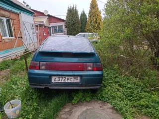 ВАЗ 21120, VIN: XTA21120020040459, категория ТС – В, 2001 г.в., модель двигателя 0421810, кузов: XTA21120020040459, цвет – зеленый, мощность двигателя – 90,7 л.с. (66,7 кВт), объем двигателя – 1499 см³, разрешенная масса – 1515 кг, масса без нагрузки – 1060 кг.