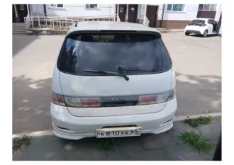 Toyota Gaia 1999 года, 135 лс, 290916 км, полный привод, АКПП. Автомобиль легковой, марка: Тойота, модель: Гайя, VIN: -. Год выпуска ТС: 1999 Кузов (кабина, прицеп): SXM150060006