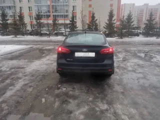 Ford Focus 2016 года выпуска, VIN: Z6F4XXEEC4GY23517, пробег уточнять при осмотре. Имущество находится в залоге.