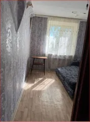 Квартира в Саратовской обл., 48,2 кв.м., расположенная по адресу: РОССИЯ, Саратовская область, Озинский, г.п. Озинское, р.п. Озинки, г.п. Озинское, р.п.Озинки, Лесная ул, д. 1а, кв. 3, с кадастровым номером: 64:23:121114:77, площадью: 48,2кв.м.