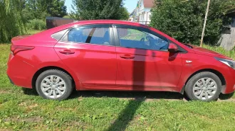 Hyundai Solaris SE 2019 легковой автомобиль марки: Hyundai, модель: Solaris SE, год выпуска: 2019 г., идентификационный номер (VIN): Z94K241CALR196925 Ознакомление с составом имущества, условиями продажи, информацией производится путем предоставления запроса на электронную почту организатора…