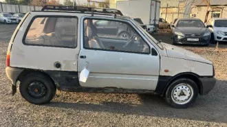Автомобиль ВАЗ 111130, 2000 г/в, цвет бежевый,  г/н Р 288 ХС 56, VIN XTC111130Y0123667 Автомобиль ВАЗ 111130, 2000 г/в, цвет бежевый,  г/н Р 288 ХС 56, VIN XTC111130Y0123667 
Год выпуска: 2000 
VIN номер: XTC111130Y0123667 
Вид транспорта: Легковой автомобиль 
Марка: ВАЗ 
Модель: 111130 
