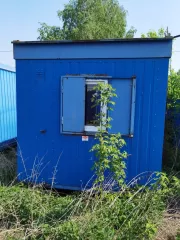 Вагон-бытовка, инв. №00001278.