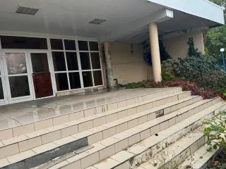 Здание, 3 082,2 кв.м, здание 39 кв.м и земельный участок  16 938 кв.м в г. Геленджик  Нежилое здание: здание спального корпуса, общей площадью 3082,2 кв.м с кад.№23:40:1003065:105, расположенное по адресу: РФ, Краснодарский край, г.Геленджик, с.Архипо Осиповка, б/о  Тешебс     Нежилое здание…
