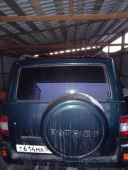 Uaz Patriot 2007 УАЗ Patriot, 2007 года, 128 лс, 198817 км, полный привод еще UAZ Patriot, 2007 года, 128 лс, 198817 км, полный привод еще Uaz Patriot, марка: Uaz, модель: Patriot, год изготовления: 2007, цвет: амулет металлик, изготовитель (страна): Россия, модель двигателя: 40900У, тип двигателя…