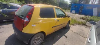 Fiat 188 Punto, 2005. Имущество в качестве годных остатков: автомобиль марки «FIAT» модель «188 PUNTO», года выпуска 2005, государственный регистрационный номер «JTV911», VIN:ZFA18800004948126. Вид транспорта: легковой автомобиль. Объем двигателя: информация отсутствует. Год выпуска: 2005. Коробка…