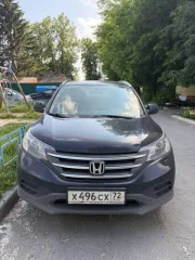 Honda CR-V 2012 Honda CR-V, 2012 года, 150 лс, 245000 км, полный привод еще Honda CR-V, 2012 года, 150 лс, 245000 км, полный привод еще Автомобиль легковой, марка Honda CR-V VIN SHSRE5730DU203489 г.н Х496СЧ72, 2012 г.в.