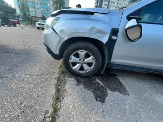 Renault Duster 2021 легковой автомобиль марки: RENAULT, модель: DUSTER HSREE4, год выпуска: 2021 г., идентификационный номер (VIN): X7LHSREE467349360. Ознакомление с регламентом проведения торгов, проектом договора купли-продажи имущества, бланками договора о задатке, характеристиками продаваемого…