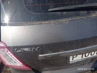 Lifan X60 2014 года, 128 лс, 125000 км. Транспортное средство идентификационный номер (VIN): X9W215800E0021599, марка Lifan, модель X60, год изготовления 2014, цвет стальной (серый). Коррозия на крышке багажника и очаговая на арках крыльев, по подвеске нужно менять стойки с опорниками и…