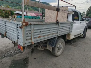 UAZ PROFI 2018. А/м УАЗ 236324 UAZ PROFI, год выпуска 2018, госномер Х323РУ193, VIN XTT236324J1024149. Обременение: арест.