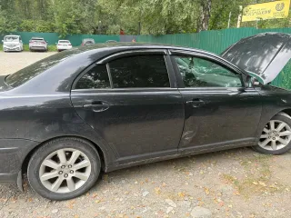 Toyota Avensis 2007 Автомобиль марки Toyota модель Avensis. Год выпуска: 2007. VIN-номер SB1BR56L70E202385. Согласование времени ознакомления (осмотра) с имуществом и документацией обязательно. Осмотр имущества проводится по месту его нахождения. Ознакомиться с документами, получить информацию о…