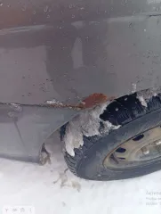 Автомобиль KIA Spectra, год выпуска: 2006, VIN: XTKFB227260006851, цвет кузова: Серое Олово