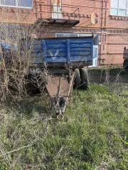 Прицепы НЕФАЗ 8332, 2018-2019 гг. Прицепы 1. Прицеп НЕФАЗ 8332, 2018 года выпуска, идентификационный номер (VIN) X1F833200J5000354, государственный регистрационный знак АУ447056 2. Прицеп НЕФАЗ 8332, 2018 года выпуска, идентификационный номер (VIN) X1F833200J5000109, государственный регистрационный…