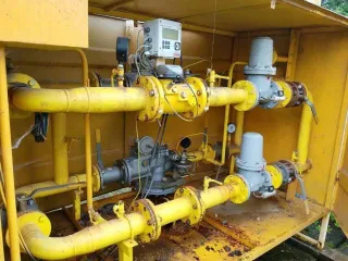 Газорегуляторные пункты ГРПШ-15-2В-У1 с СГ-ЭК и СОУ, ГРПШ-15-2В-У1, ГРПШ-15-2В-У1 с СГ-ЭК-В3-Т2-0,75-650/1,6 ДУ100, сОГ сБПЭК-02/МТ.