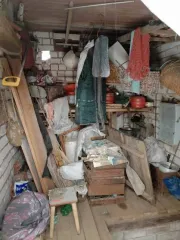 Гараж, площадь 10,8 кв.м., назначение: Нежилое, адрес: Россия, Кировская область, г Киров, тер ок Урожай 76 (Окт), пом 5, (ОКТЯБРЬСКИЙ р-н, г. КИРОВ,пер. ИСКОЖЕВСКИЙ, ГСК УРОЖАЙ-76, б/н), кадастровый номер: 43:40:000367:21725
