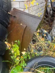 Металлические изделия 641 шт 165 кг Годные остатки: металлические изделия, лом черного и цветного металла – 641 штука, 165 килограмм Реализуется в качестве годных остатков, а также в качестве вторичного сырья, лома, утиля. Описание см. в разделе "документы" п. 3 извещения. Имущество продается в том…