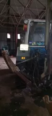 Экскаватор колесный ЭО-2621/ЮМЗ-6КЛ, государственный регистрационный знак 13 МВ 7189.