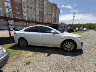 Mazda 6, 2011, VIN JMZGH128211482051, обременено залогом ПАО «Совкомбанк». Осмотр по месту нахождения: г. Ставрополь, ул. Лермонтова, 36, по предварительной записи по телефону 89188700856.