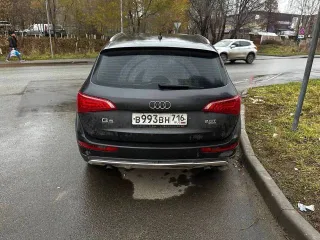 Audi Q5, 2009 года, 211 лс, полный привод, АКПП, VIN: WAUZZZ8R1AA024773. Автомобиль был в ДТП, восстановлен. Все ограничения снимаются покупателем самостоятельно и за свой счет.