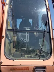Экскаватор Doosan Solar 255LC-V, госномер 1288ОР61, 2008 год, VIN DHKHEMYOS70001552. Ростовская область, Аксайский район, поселок Опытный, улица Западная, 21-в.