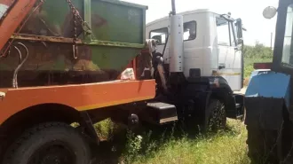 Автомобиль МКЗ 4605 на шасси КАМАЗ 53605-62 (Мусоровоз), VIN X89104605D0AA3037, 2013 г.в. Ознакомиться с имуществом и документами возможно в период с 26.05.2025, направив запрос на адрес электронной почты организатора торгов: grudininau@yandex.ru
