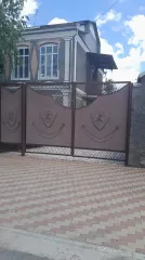Жилой дом 221 кв.м и земельный участок 570 кв.м, Республика Ингушетия Жилой дом, назначение: жилое, общая площадь - 221 кв.м., этажность — 2, адрес (местонахождение) объекта: Республика Ингушетия, г. Малгобек, ул. Юбилейная, д. 20, кадастровый номер: 06:01:0100001:1283 и земельный участок…