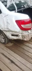Lada Granta 2021 белый 106 лс 50698 км Легковой автомобиль, марка: Lada, модель: Granta, год изготовления: 2021, цвет: белый, VIN: ХТА219070М0779129, г/н: 0576КА138, изготовитель (страна): ВАЗ, мощность двигателя: 78 кВт, организация-изготовитель ТС: Россия.