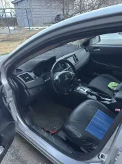 Mitsubishi Lancer, 2008 года, 150 лс, 284 349 км, АКПП, JMBSTCY4A8U017653.