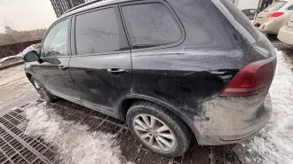 Volkswagen Touareg 2012, VIN XW8ZZZ7PZCG007688, по предварительному согласованию, по адресу Республика Татарстан, г. Набережные Челны, пр-кт Х.Туфана, д. 12. Заявки на осмотр принимаются на эл. почту uv.makarova.torgi@mail.ru