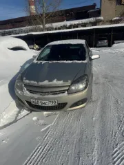 Opel Astra 2007 года, 140 лс, 232997 км, АКПП. Легковой автомобиль, марка, модель: OPEL ASTRA, VIN: W0L0AHL0885019593, категория тс – В/М1, 2007 г. в., цвет кузова – бежево-серый, мощность двигателя, л.с (кВт) – 140(103), рабочий объем двигателя куб. см. – 1796, разрешенная максимальная масса, кг…