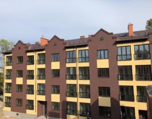Квартира общей площадью 54,20 кв.м на 8 этаже многоквартирного дома по адресу: Калининград, ул. Каблукова, д. 11, кв. 128. Кадастровый номер 39:15:110633:2788.