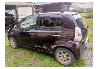 Toyota Passo, 2010 легковой автомобиль марки Toyota, модели Passo, год выпуска 2010, кузов № KGC300055606. С лотом можно ознакомиться по месту нахождения: Еврейская А. обл, Птичник с, Зеленая ул, 13А, предварительно согласовав время с финансовым управляющим по тел. +79137268187, либо путем…
