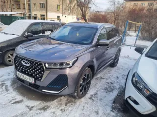 Chery Tiggo 7 Pro Plug-in Hybrid 2023 CHERY Tiggo 7 Pro Plug-in Hybrid, VIN: LNNBBDAT2PD341637, 2023 г.в., г.р.з. А619АХ172 Транспортное средство: CHERY Tiggo 7 Pro Plug-in Hybrid, Идентификационный номер (VIN номер): LNNBBDAT2PD341637, Год выпуска: 2023 гос.номер А619АХ172, в залоге у АО "ТБанк"