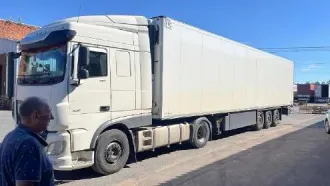 Полуприцеп Schmitz SKO 24/L-13.4 FP60 COOL рефрижератор, VIN номер: WSM00000005117215, 2013 г.в., паспорт: 77УР907300, гос.рег.знак: ВУ927750. Имущество находится в залоге у Банка ВТБ (ПАО).
