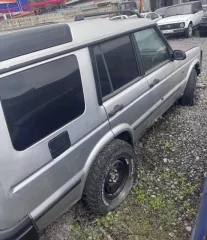 Land rover discovery ii, 2004 года, 138 лс, полный привод, акпп, легковой универсал (не на ходу), серебристого цвета, vin salltgm844a854702, грз р003км161, птс 23 ое 073437, стс 99 28 780566.