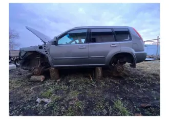 Nissan X-Trail 2006, 140 л.с., транспортное средство NISSAN X-TRAIL 2 COLUM, г.в. 2006, цвет - серый, грз Р930КН68, VIN JN1TANT30U0129612.