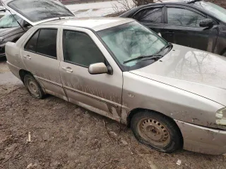 Легковой автомобиль CHERY A15(SQR7160А156) VIN XUVDA11A180010336, 2007 г. в., цвет серый. Автомобиль в неисправном состоянии, требует капитального ремонта.