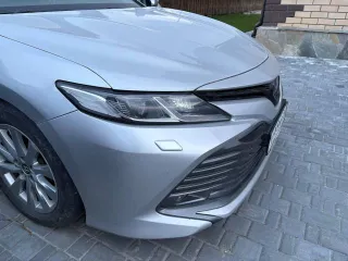 Toyota Camry 2019 идентификационный номер (VIN) XW7BF3HKX0S148493, года выпуска, цвет серебристый металлик, государственный регистрационный знак У999МР96.