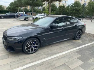 BMW 530d xDrive 2021 года, 248 лс, легковой автомобиль, VIN: WBA71DC080CJ8201О, находится в залоге у ООО «БМВ Банк».