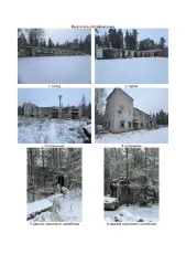 Недвижимость в деревне Мерево, Лужский район, Ленинградская область. Имущество, расположенное по адресу: Ленинградская область, муниципальный район Лужский, сельское поселение Заклинское, деревня Мерево (здание с кадастровым номером 47:29:0638001:300, здание с кадастровым номером 47:29:0638001:273…