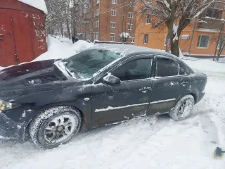Mazda 6, 2005 Mazda 6, 2005, VIN: JMZGG12F761613677 В залоге у ООО МФК «ПСБ Финанс»