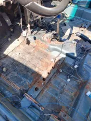 LADA 211540 Samara, 2011 год выпуска, VIN XTA211540B5042224. Автомобиль в неудовлетворительном состоянии, разукомплектован.