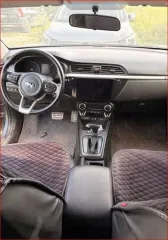 Kia Rio 2018 года, 123 лс, АКПП, номер двигателя G4FG JW469198, VIN: Z94C241BBKR082701.